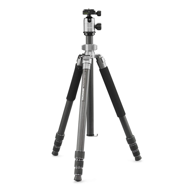 CULLMANN Trépied/Monopode MUNDO 528MC avec Rotule Ball - Silver