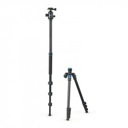 CULLMANN Trépied/Monopode Rondo 460M+ avec Rotule RB8.5