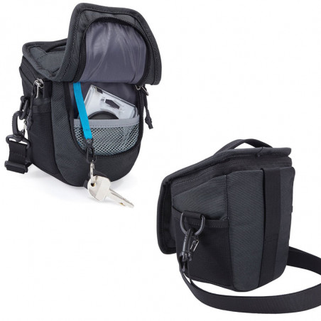 THULE Sac d'épaule Covert Noir TCCS101