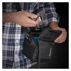 THULE Sac d'épaule Covert Noir TCCS101