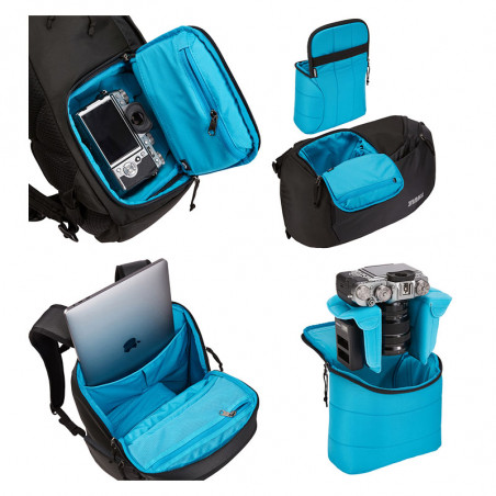 THULE EnRoute Medium DSLR Backpack TECB-120 BLACK