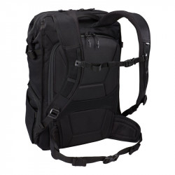 THULE Sac à dos Covert TCDK224 BLACK camera BP 24 noir