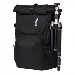 THULE Sac à dos Covert TCDK232 BLACK camera BP 32 noir