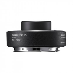 SIGMA Téléconvertisseur TC-1411 1.4X compatible avec monture L