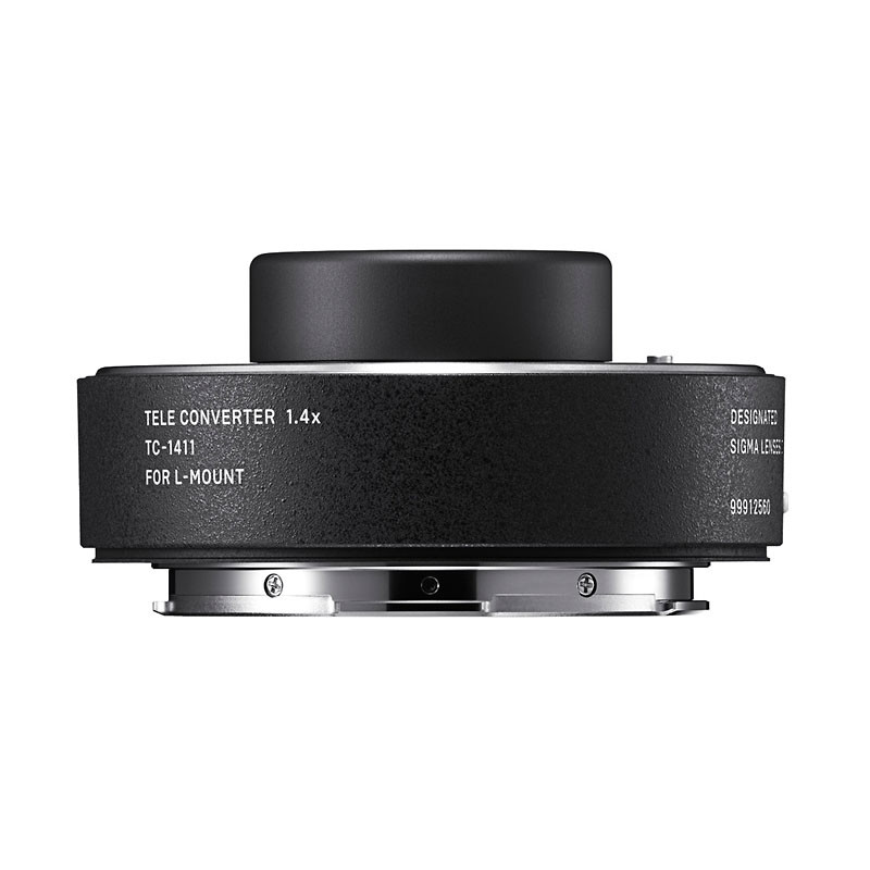 SIGMA Téléconvertisseur TC-1411 1.4X compatible avec monture L
