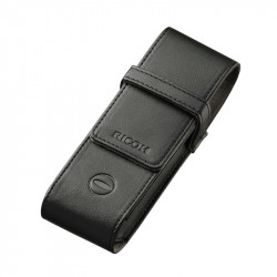 RICOH Etui souple noir pour THETA