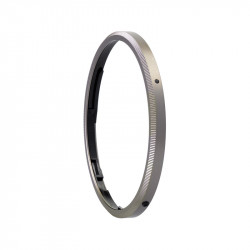 RICOH Bague de Remplacement GN-1 Grise pour GR III