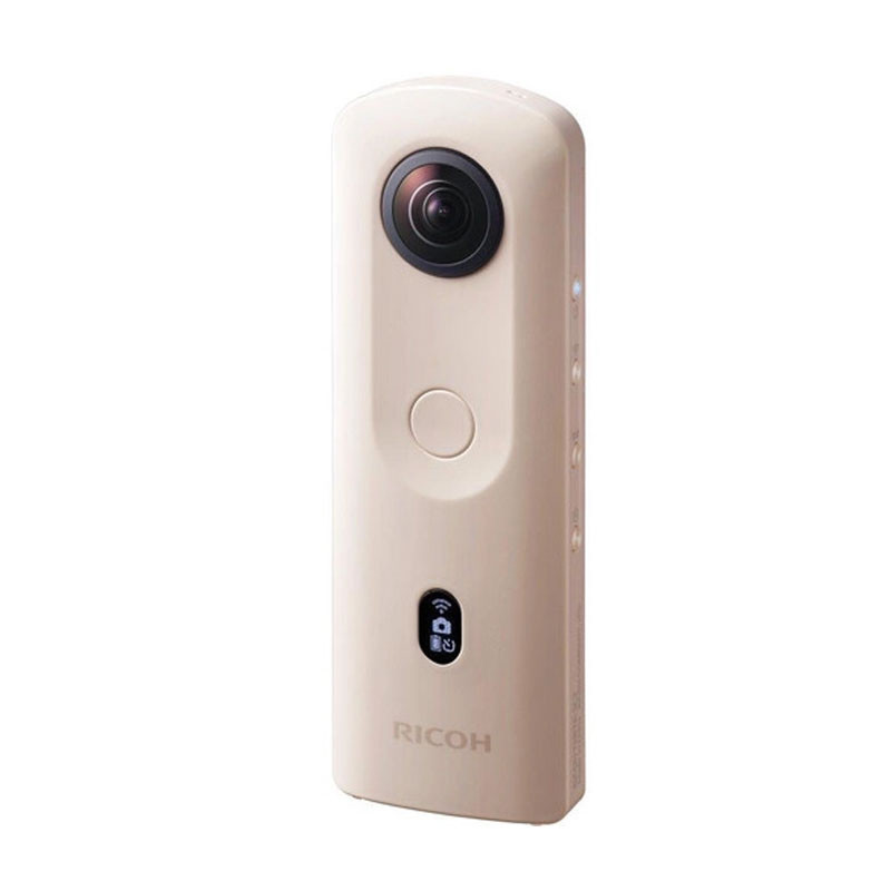 RICOH THETA SC 2 BEIGE 360° Garanti 2 ans