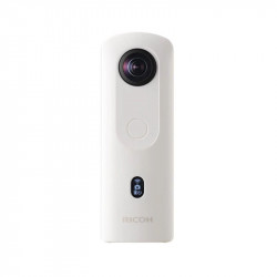 RICOH THETA SC 2 BLANC 360° Garanti 2 ans