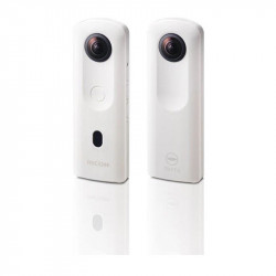 RICOH THETA SC 2 BLANC 360° Garanti 2 ans