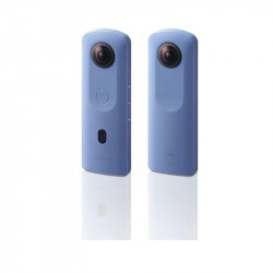 RICOH THETA SC 2 BLEU 360° Garanti 2 ans