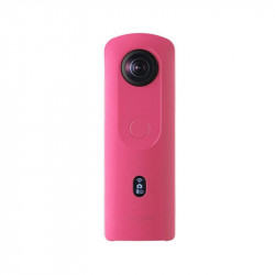 RICOH THETA SC 2 ROSE 360° Garanti 2 ans