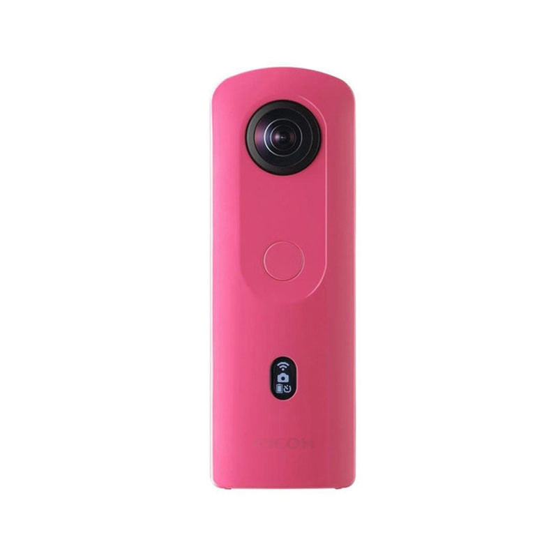 RICOH THETA SC 2 ROSE 360° Garanti 2 ans