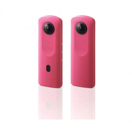 RICOH THETA SC 2 ROSE 360° Garanti 2 ans