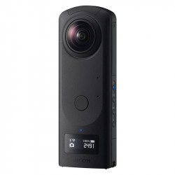 RICOH THETA Z1 360° 4K 51 GB Garanti 2 ans