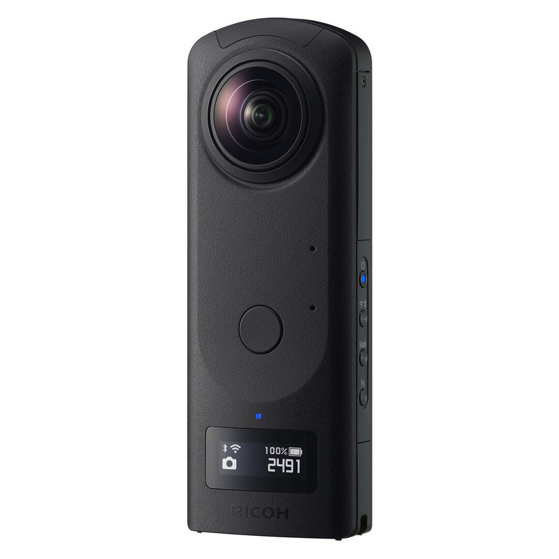 Ricoh Theta Z1 51 Go - vue 4