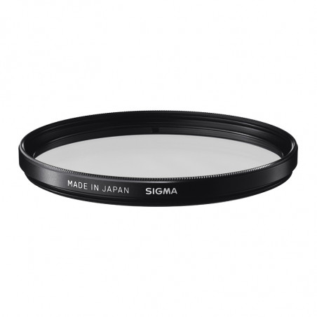 SIGMA Filtre UV WR DEPERLANT 58mm - AFC9B0
