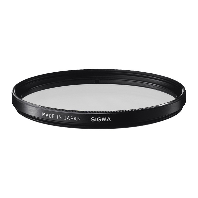 SIGMA Filtre UV WR DEPERLANT 72mm - AFF9B0