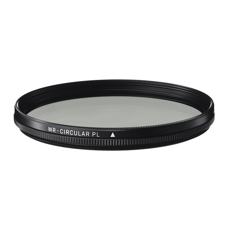 SIGMA Filtre POLARISANT WR 58mm - AFC9C0