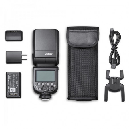 GODOX Flash V860III compatible avec PENTAX
