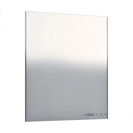 COKIN Filtre Dégradé Gris G2-Medium (ND4) (0.6) A121M