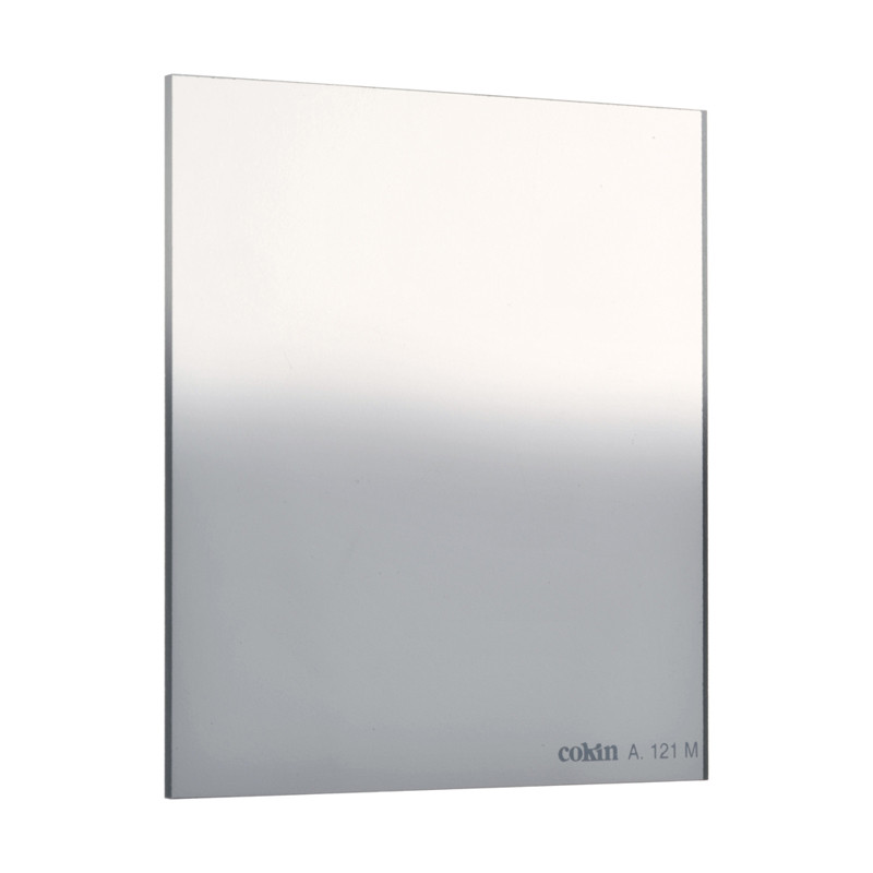 COKIN Filtre Dégradé Gris G2-Medium (ND4) (0.6) A121M