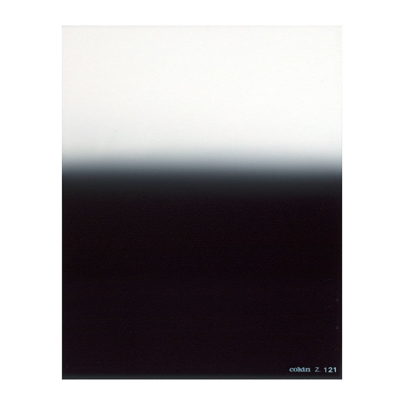 COKIN Filtre Dégradé Gris G2 (ND8) (0.9) Z121