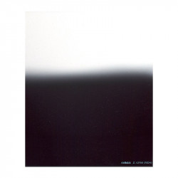 COKIN Filtre Dégradé Gris G2-Medium (ND4) (0.6) Z121M