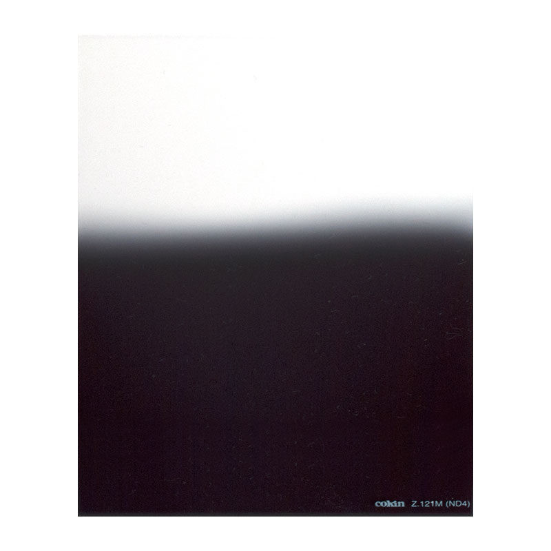 COKIN Filtre Dégradé Gris G2-Medium (ND4) (0.6) Z121M