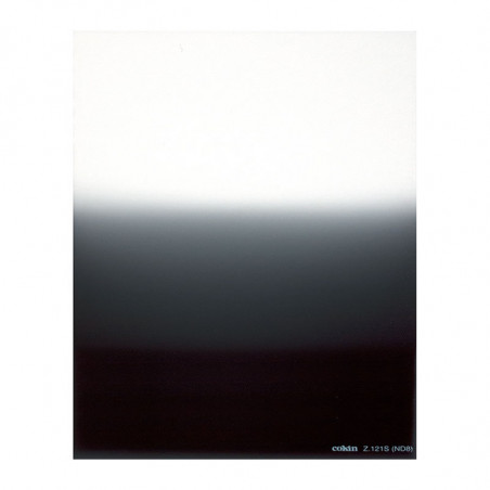 COKIN Filtre Dégradé Gris G2-Soft (ND8) (0.9) Z121S