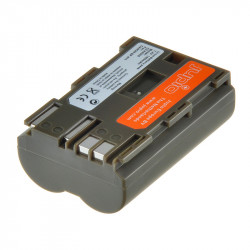 JUPIO Batterie compatible avec BP-511/511A/512 pour CANON