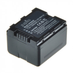 JUPIO Batterie compatible avec PANASONIC VW-VBN130