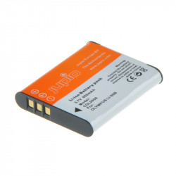 JUPIO Batterie compatible avec OLYMPUS LI50B/DLI92/DB100...