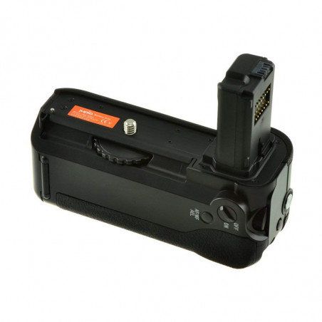 JUPIO Poignée Grip compatible avec Sony A7 / A7R / A7S (VG-C1EM)