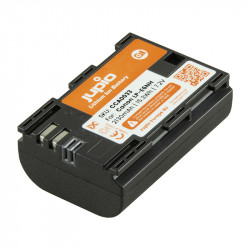 JUPIO Batterie compatible avec Canon LP-E6NH