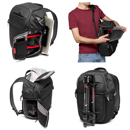 MANFROTTO Sac a dos Advanced Fast Backpack M III