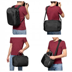 MANFROTTO Sac a dos Advanced Hybrid Backpack M III