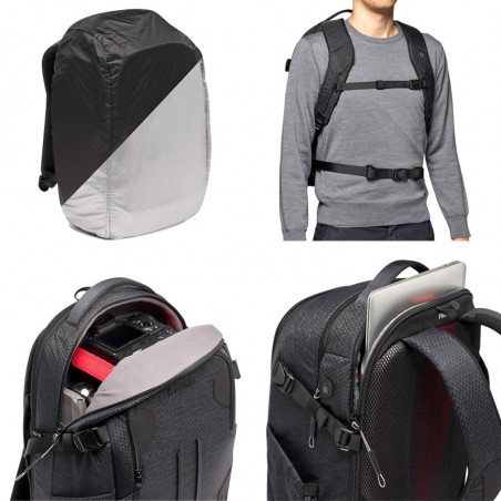MANFROTTO Sac a dos PL Backloader backpack M