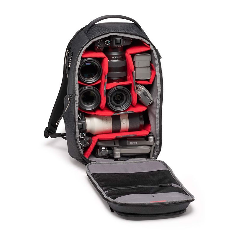 Travel Camera Tripod MANFROTTO 166 SAC ACCESSOIRES POUR PIED
