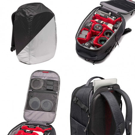 MANFROTTO Sac a dos PL Frontloader backpack M