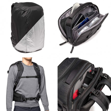 MANFROTTO Sac a dos PL Flexloader backpack L