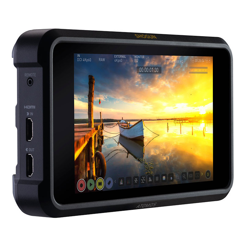 ATOMOS Enregistreur Shogun 7
