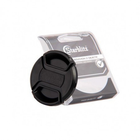 STARBLITZ Bouchon OBJECTIF 62mm