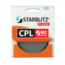 STARBLITZ Filtre Polarisant Circulaire HMC 37mm