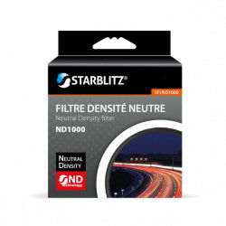 STARBLITZ Filtre ND1000 49mm