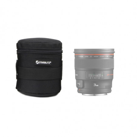 STARBLITZ Etui pour objectif SKIN+ 95mm
