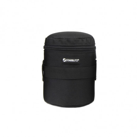 STARBLITZ Etui pour objectif noir - SKIN+130