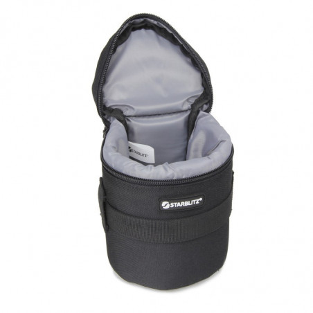 STARBLITZ Etui pour objectif noir - SKIN+130