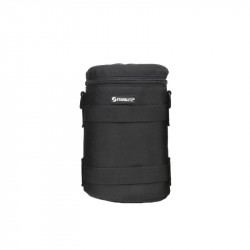 STARBLITZ Etui pour objectif noir - SKIN+190