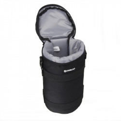 STARBLITZ Etui pour objectif noir - SKIN+230